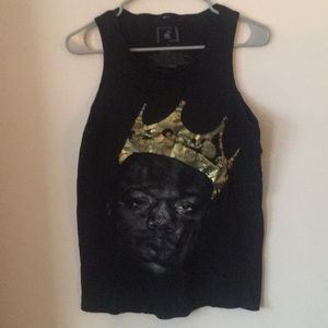 Brooklyn Mint Biggie Tank